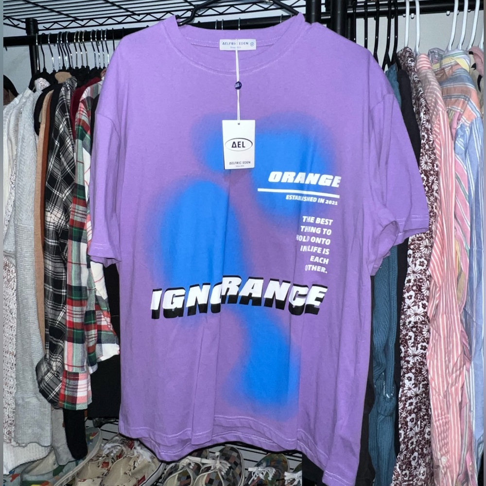Men’s Streetwear Tee